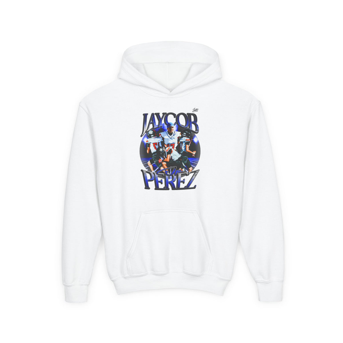 Jaycob Perez Youth Hoodie