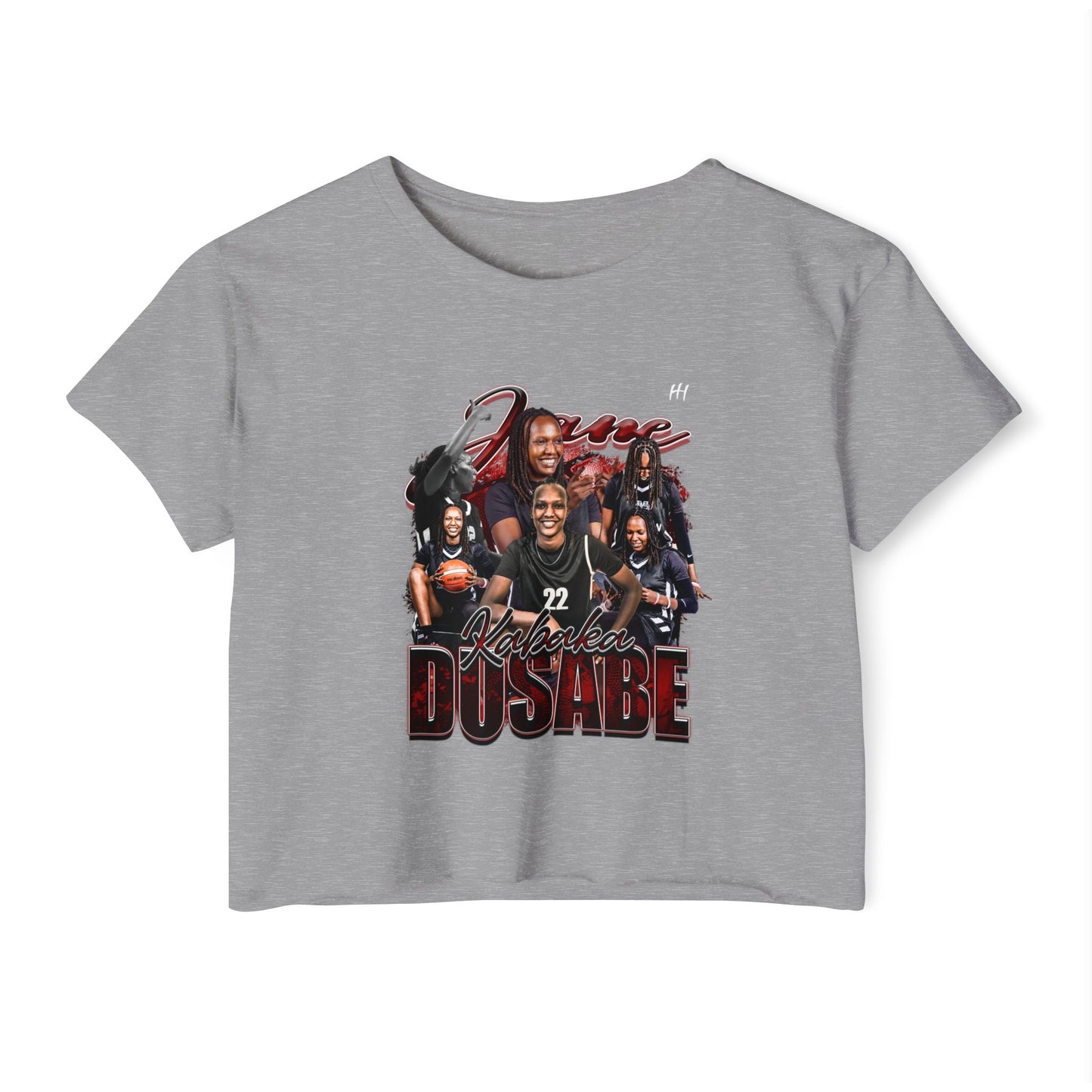 Jane Dusabe Crop Top