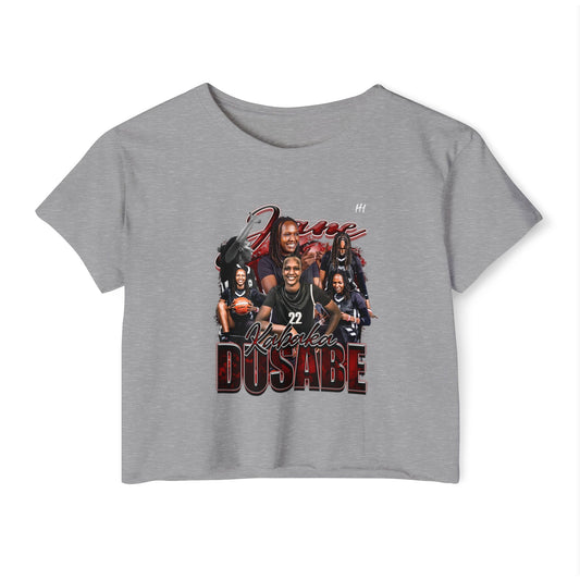Jane Dusabe Crop Top