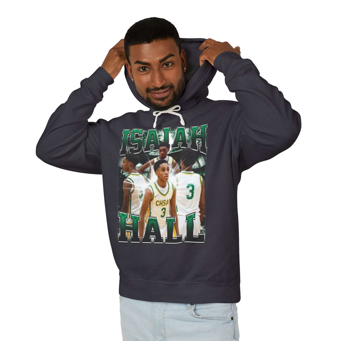Isaiah Hall Hoodie
