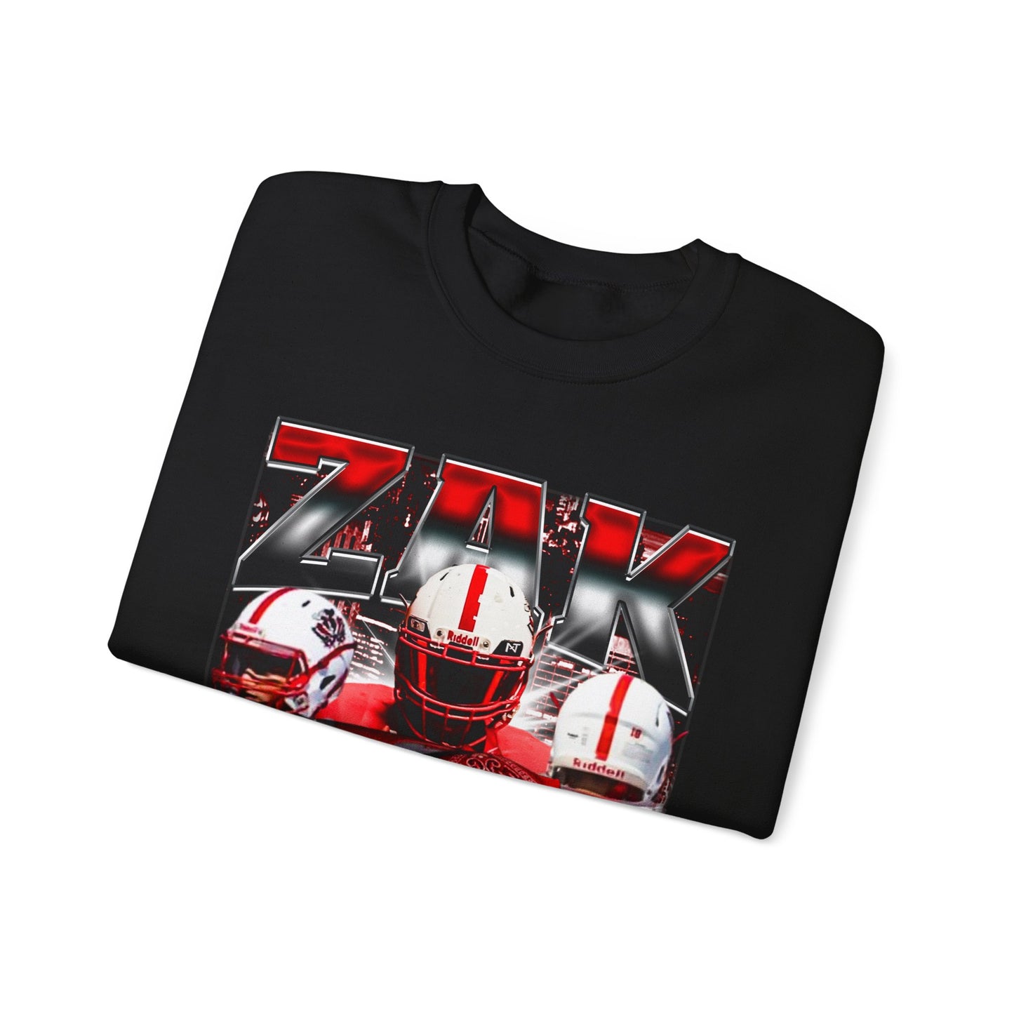 Zak Daniel Crewneck Sweatshirt