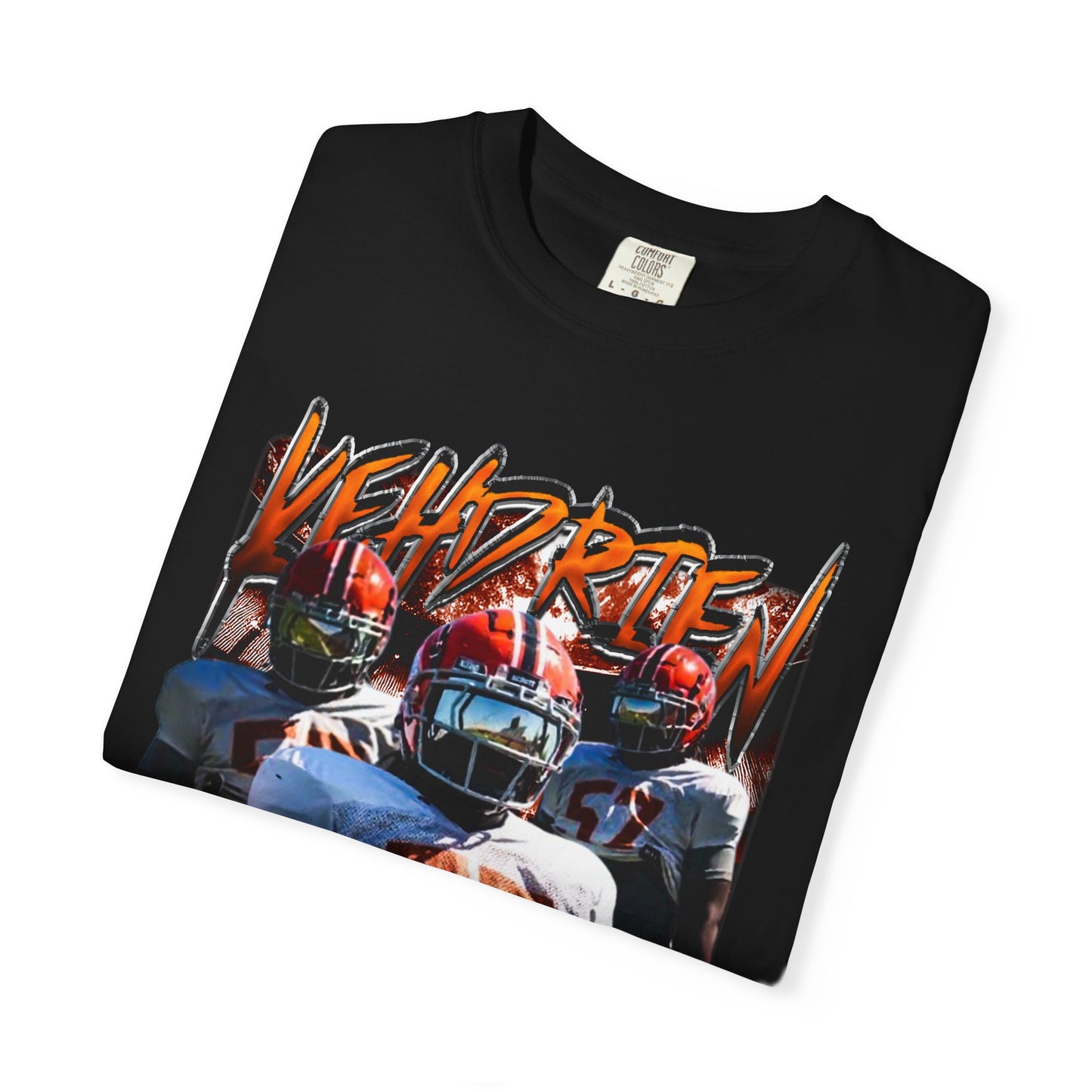 Kehdrien Davis Heavyweight Premium Tee