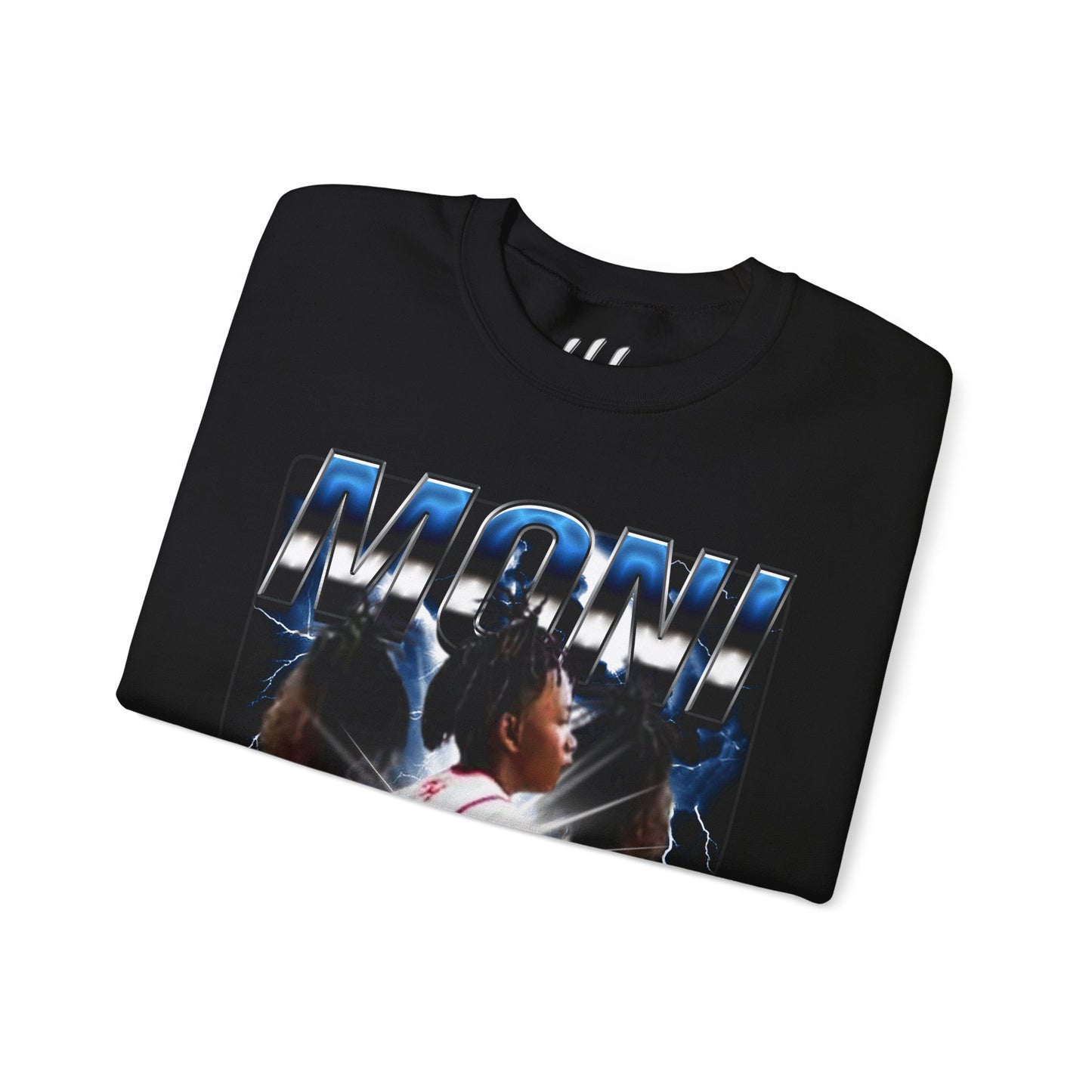 Moni Man Crewneck Sweatshirt