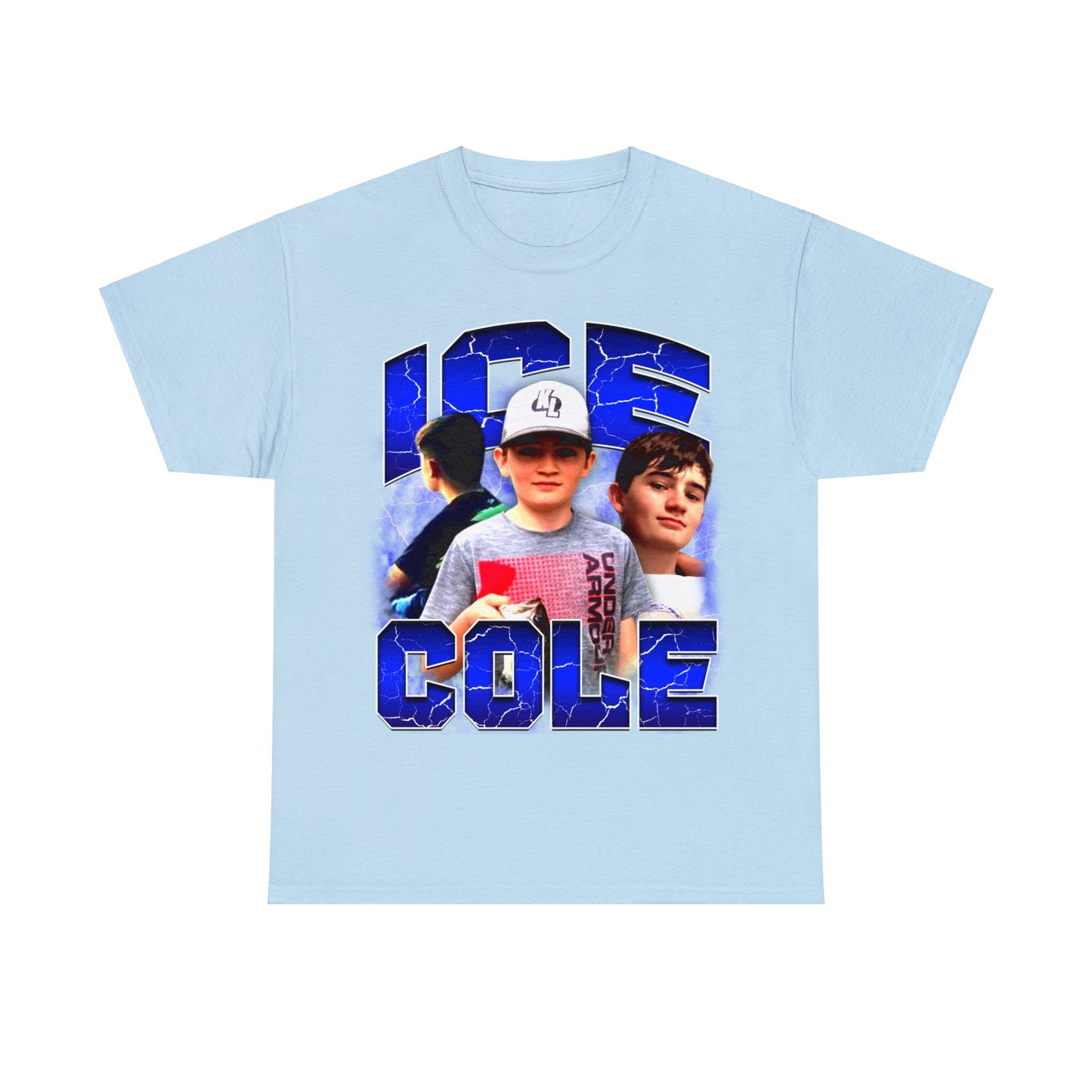 Ice Cole Heavy Cotton Tee