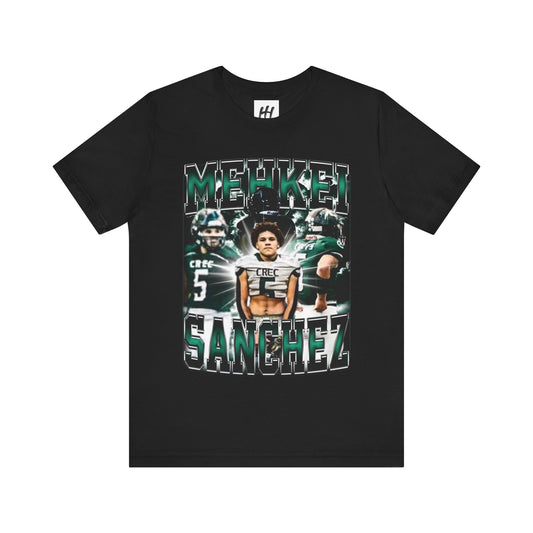 Mehkei Sanchez Heavy Cotton Tee