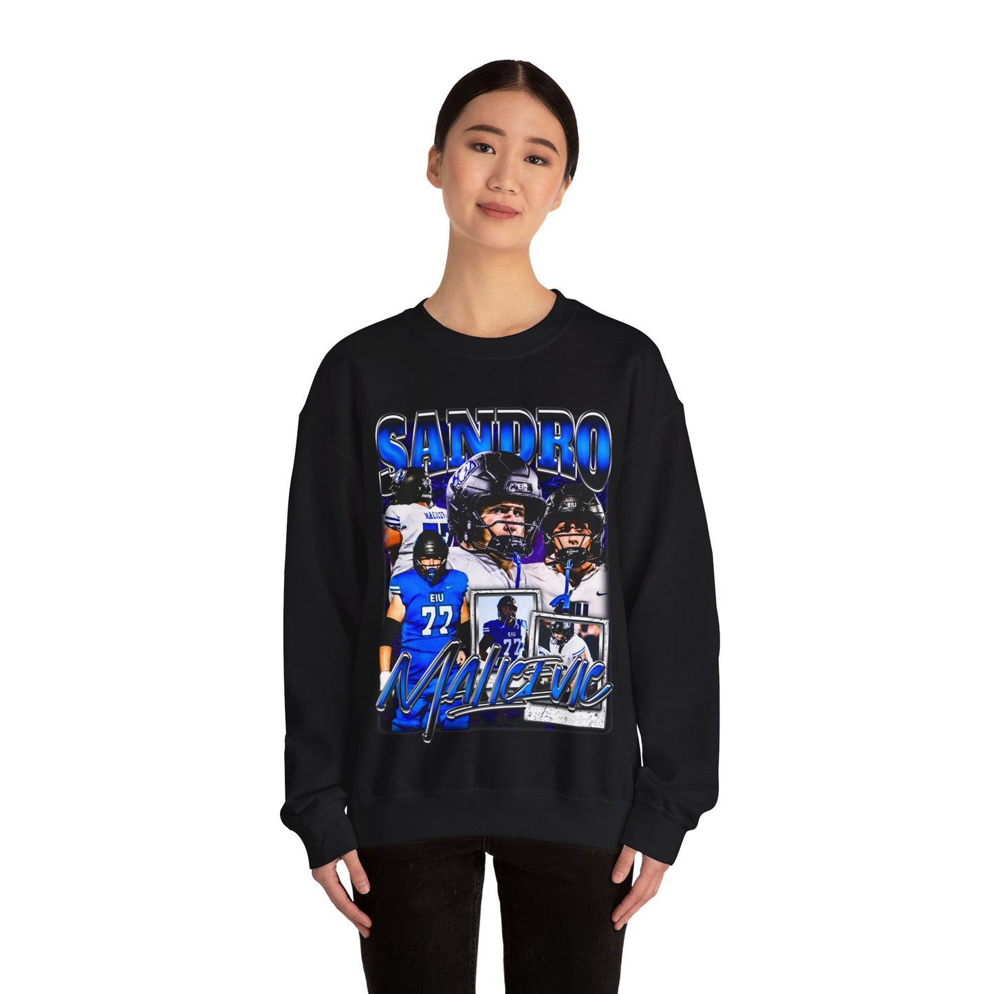 Sandro Malicevic Crewneck Sweatshirt