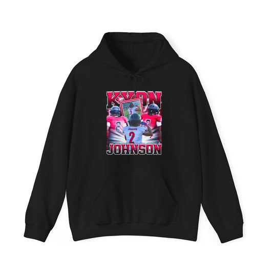 Kyon Johnson Hoodie