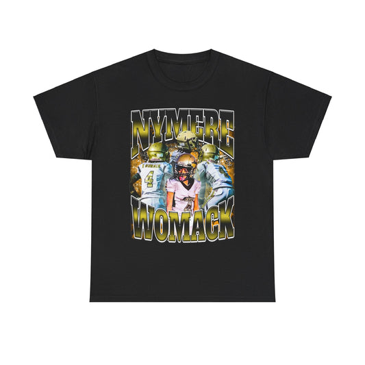 Nymere Womack Heavy Cotton Tee