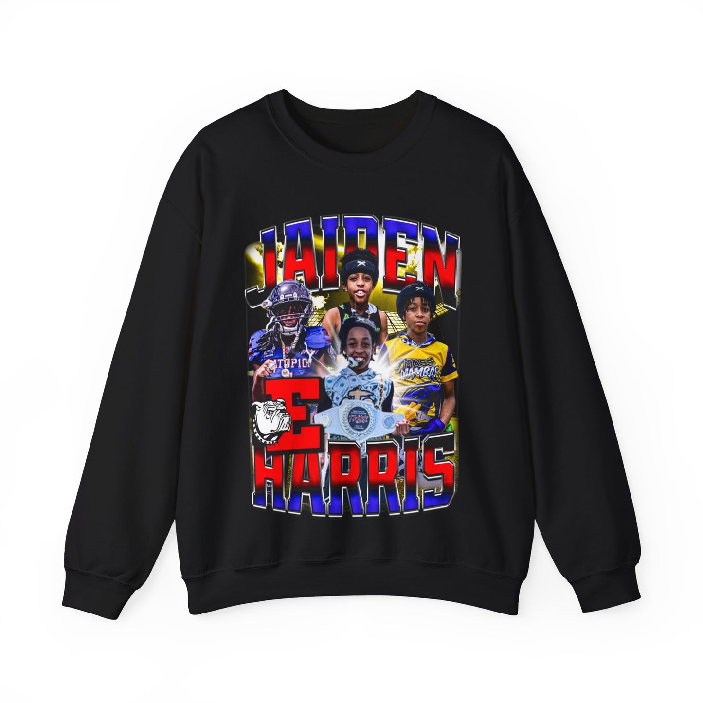 Jaiden Harris Crewneck Sweatshirt