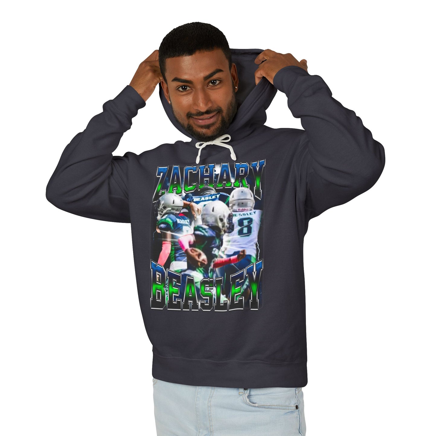 Zachary Beasley Hoodie