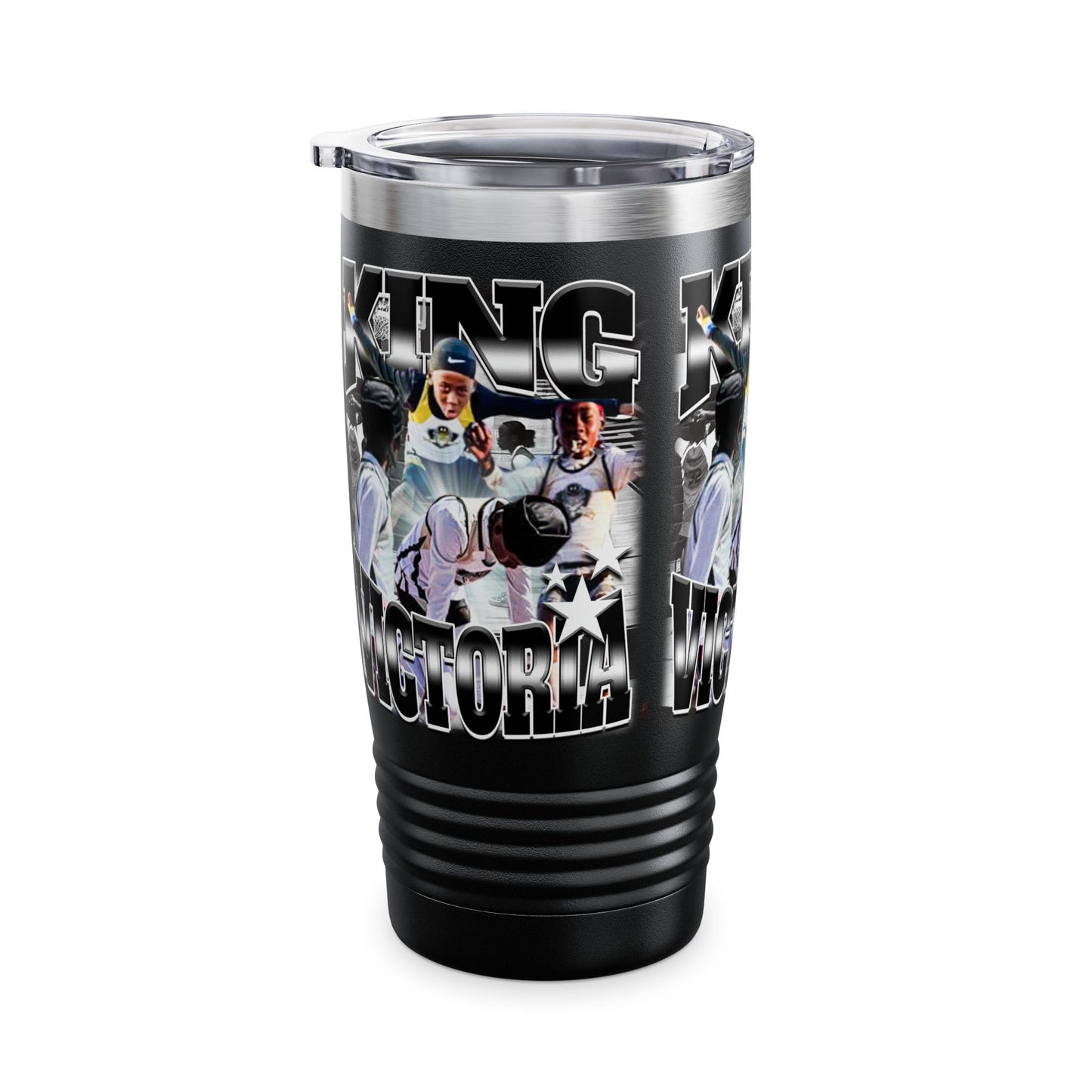 King Victoria Stainless Steal Tumbler