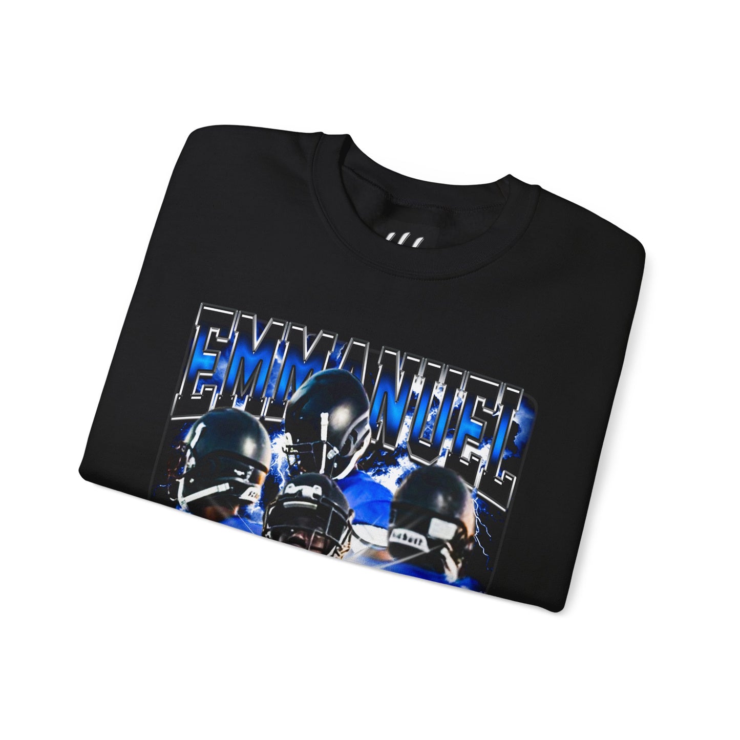 Emmanuel Francois Crewneck Sweatshirt