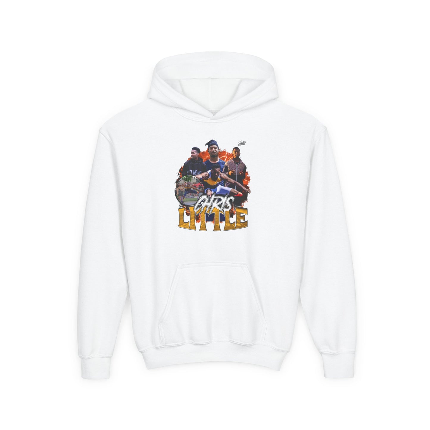 Chris Little Youth Hoodie
