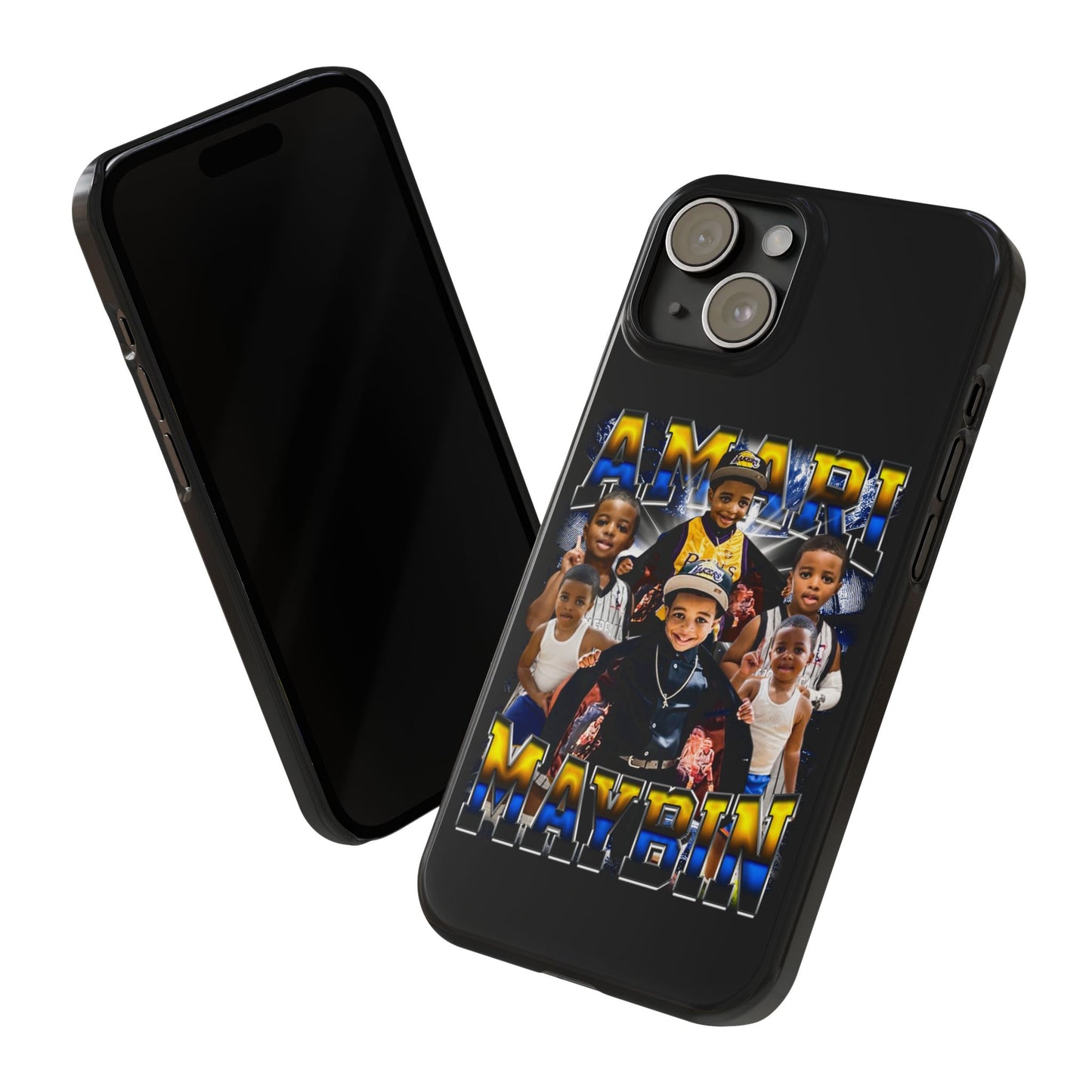 Amari Maybin Phone Case