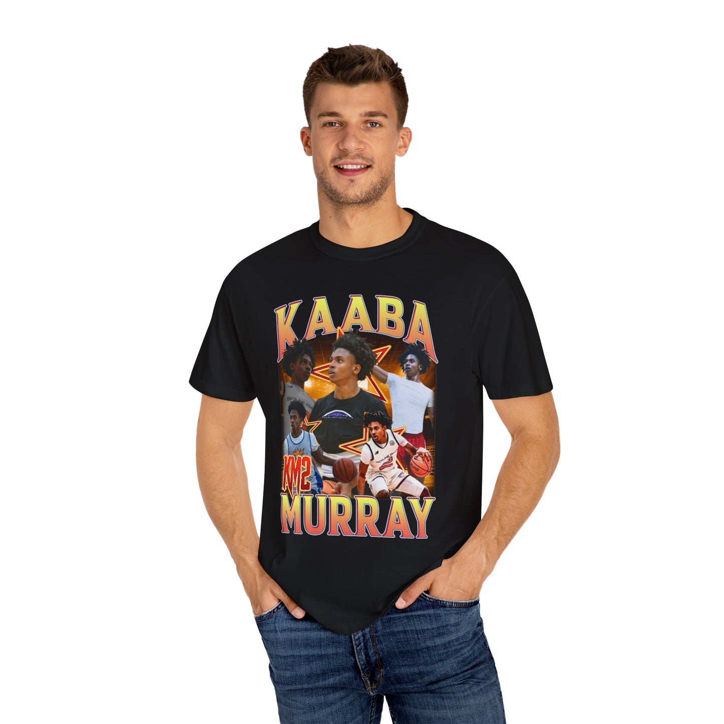 Kaaba Murray graphic T-shirt