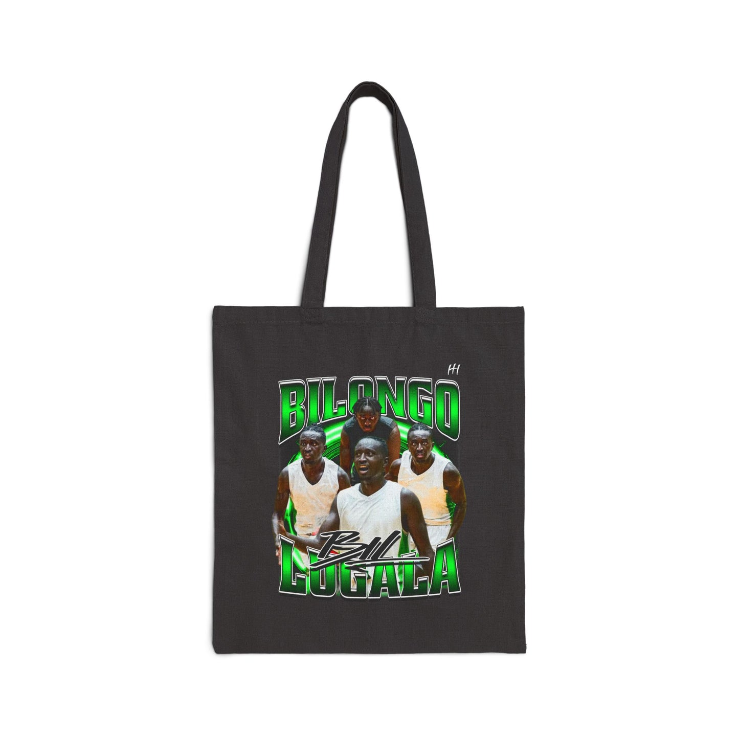 BILONGO LUGALA Tote Bag
