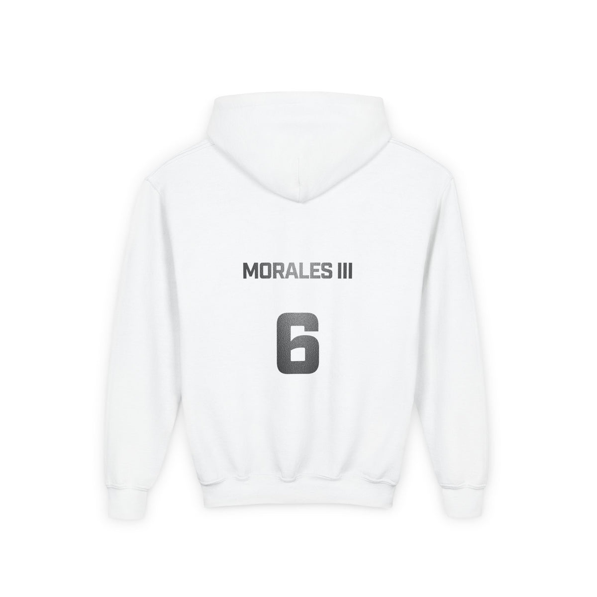 Roman Morales lll Youth Hoodie
