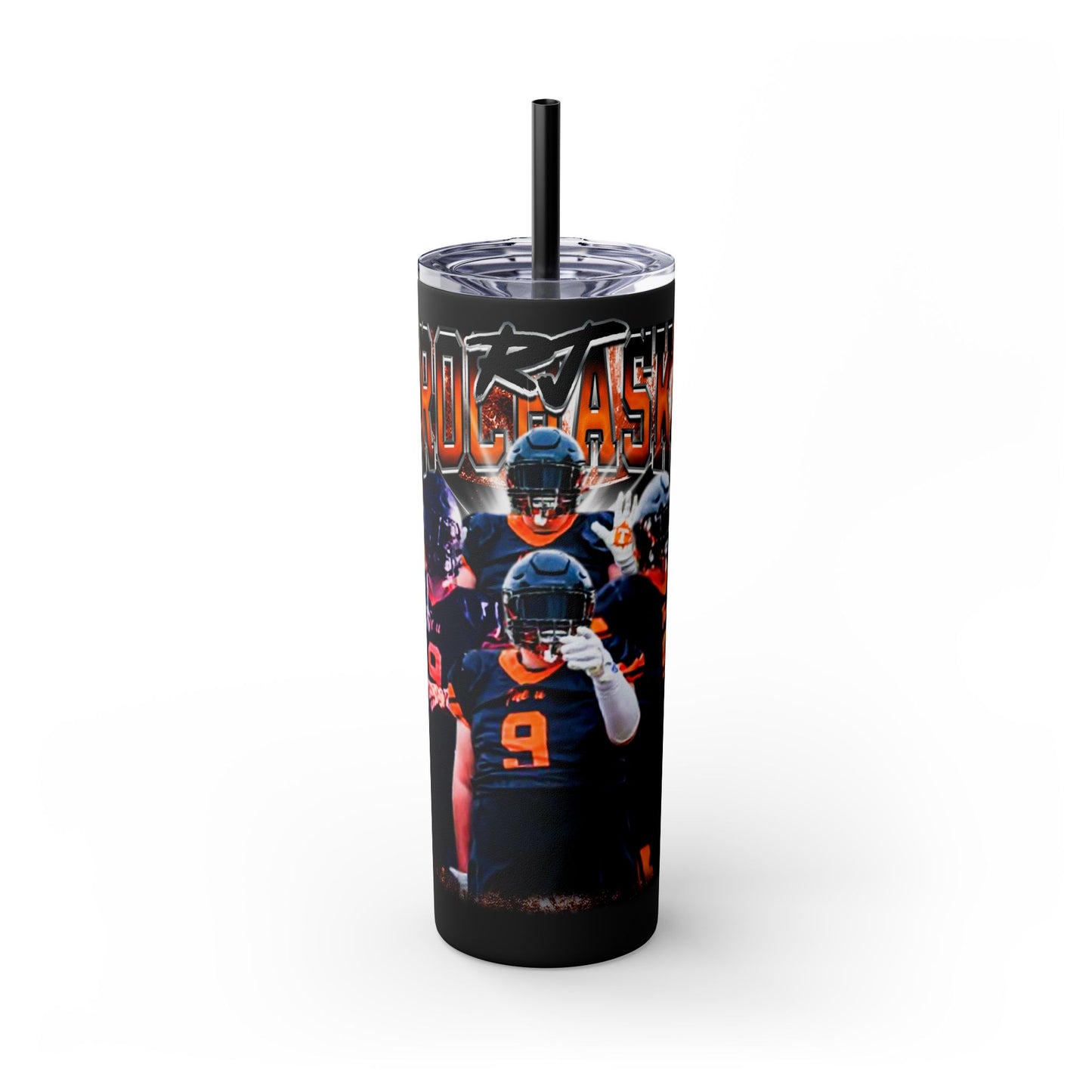 Rj Prochaska Stainless Steal Tumbler