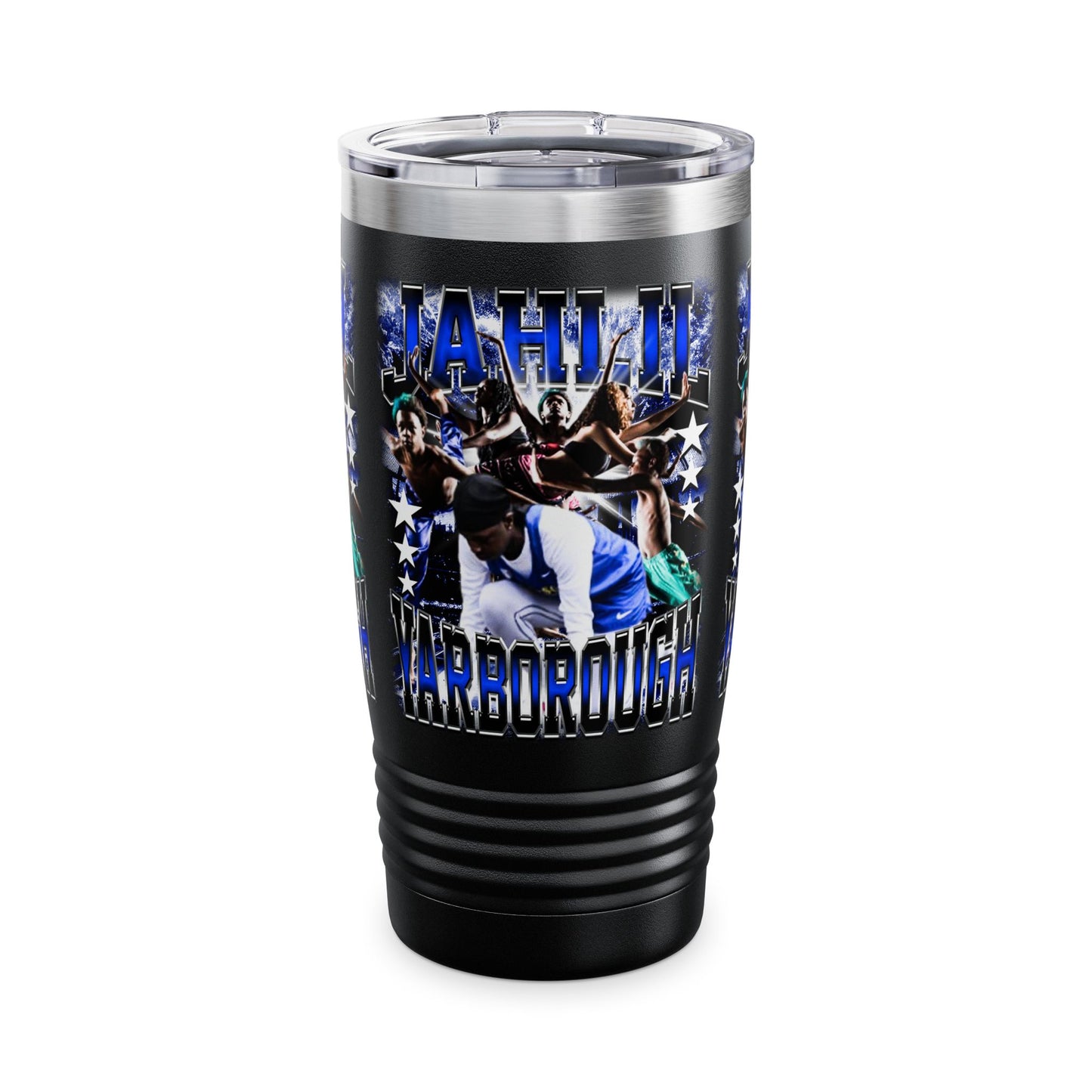 Jahlil Yarborough Stainless Steal Tumbler