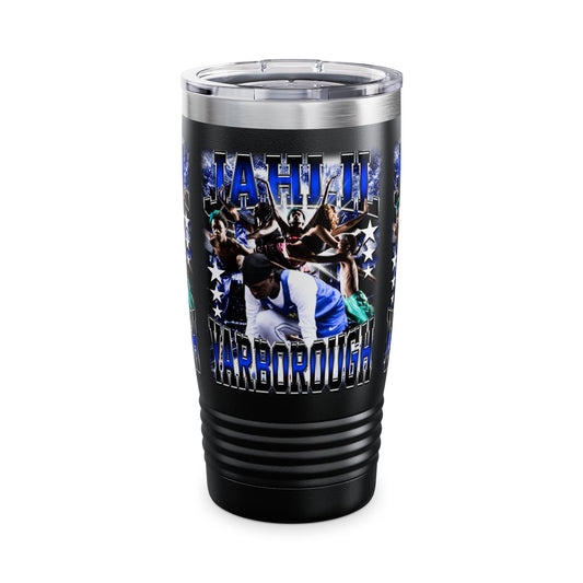 Jahlil Yarborough Stainless Steal Tumbler