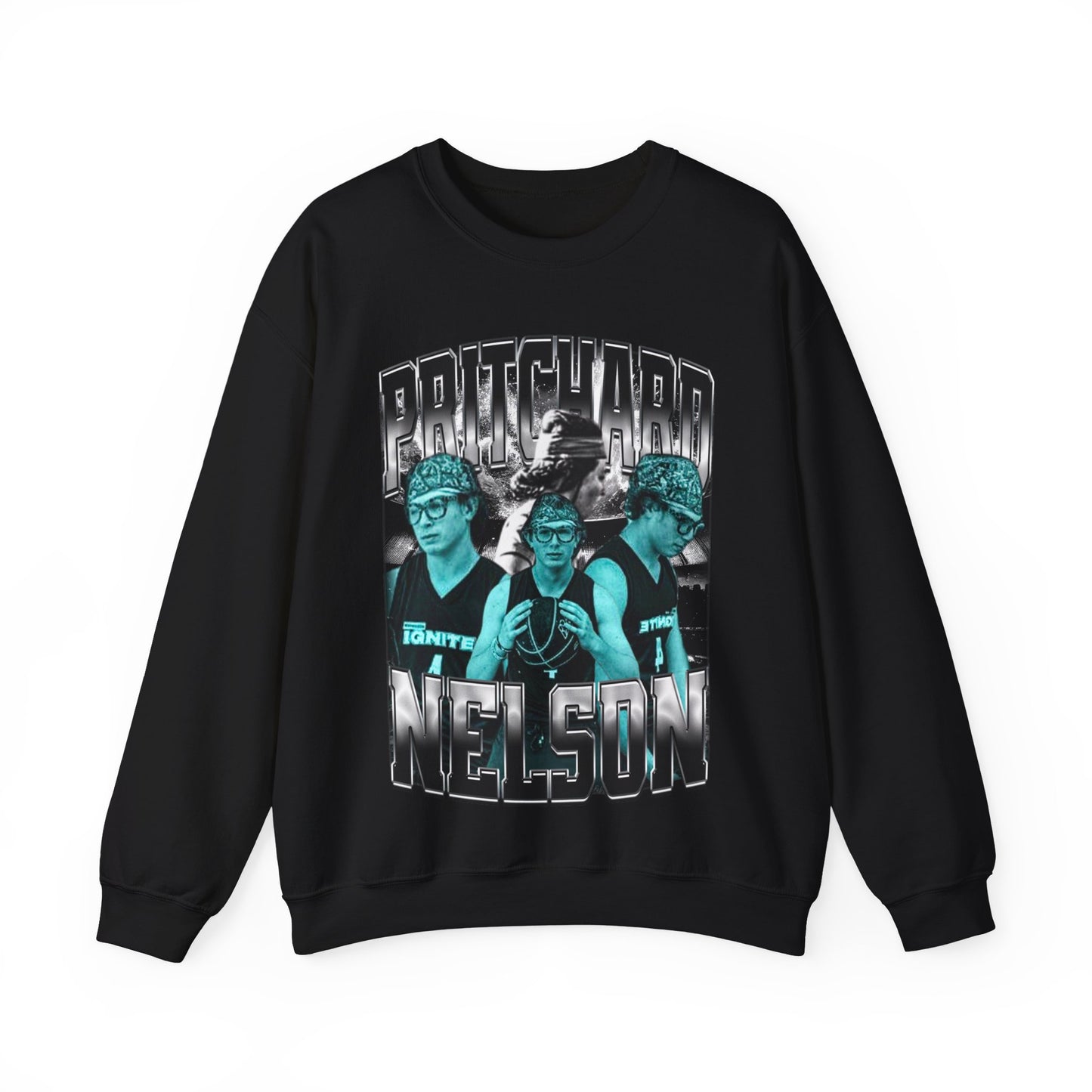 Pritchard Nelson Crewneck Sweatshirt