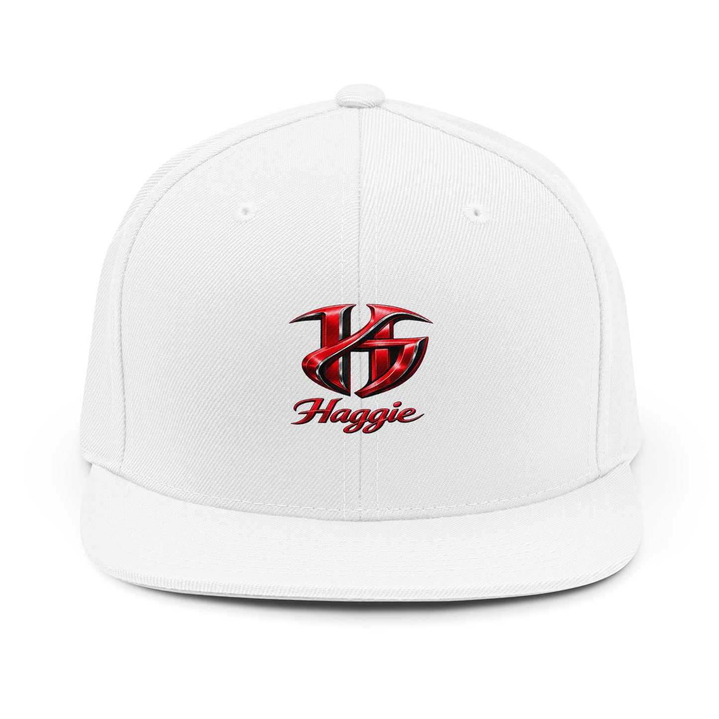 Timothy Haggie Snapback Hat