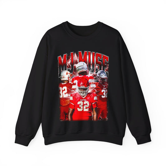 Mj Muse Crewneck Sweatshirt