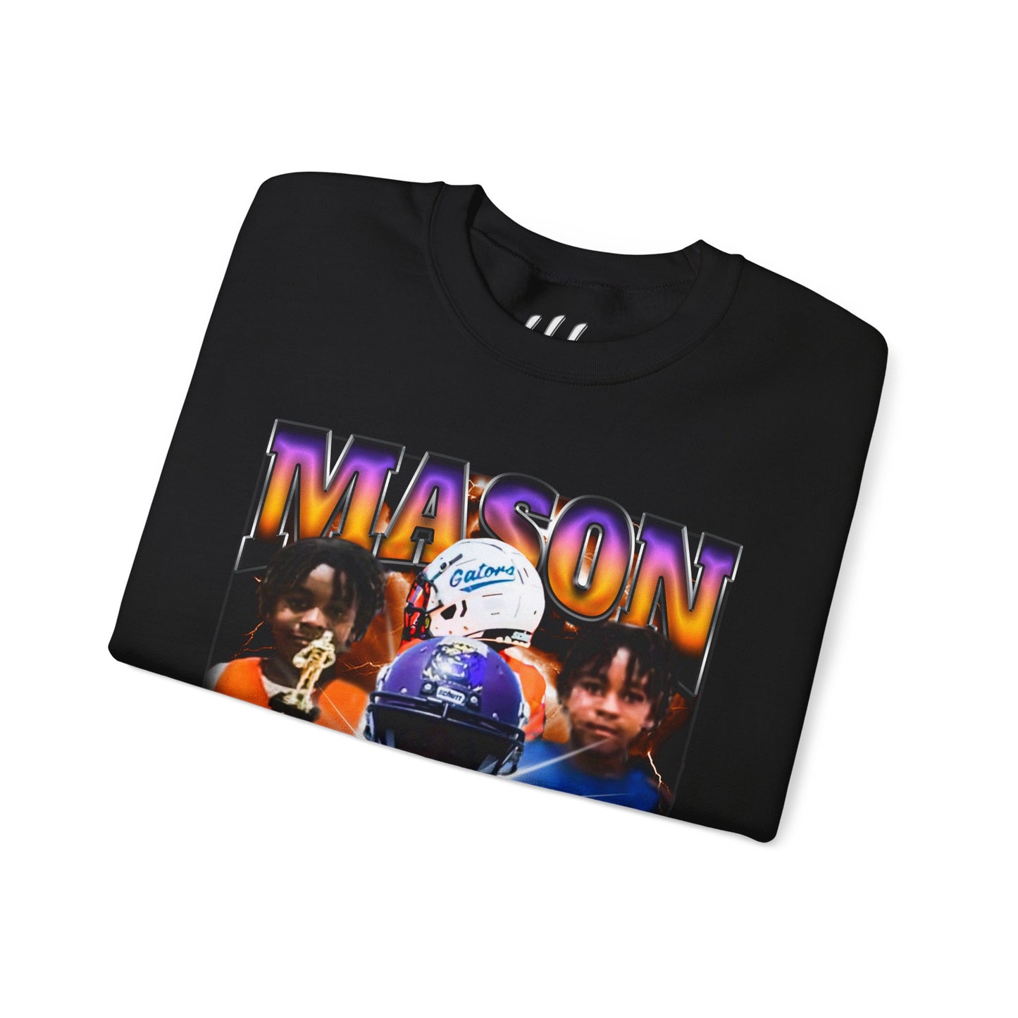 Mason Brown Crewneck Sweatshirt