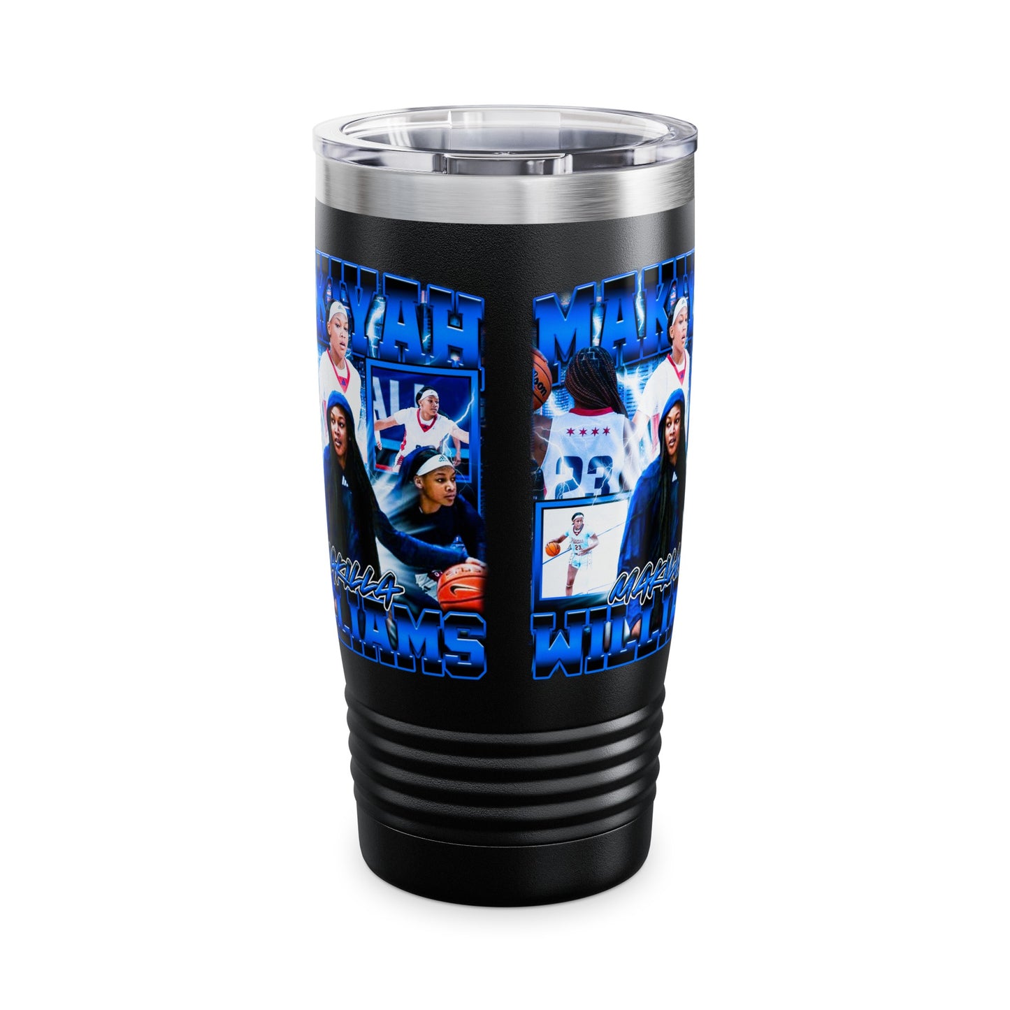 Makiyah Williams Stainless Steal Tumbler