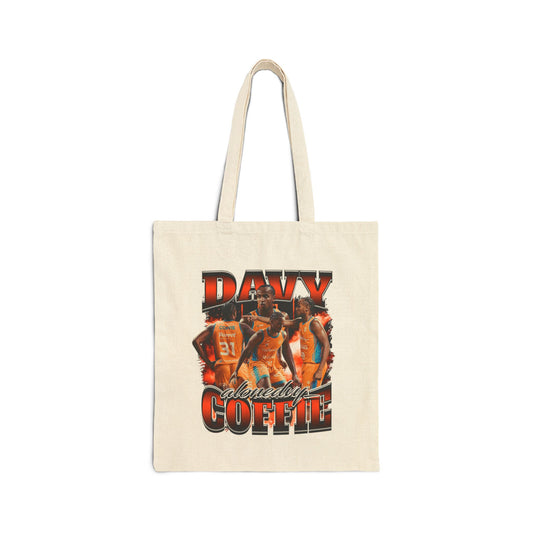 DAVY COFFIE Tote Bag