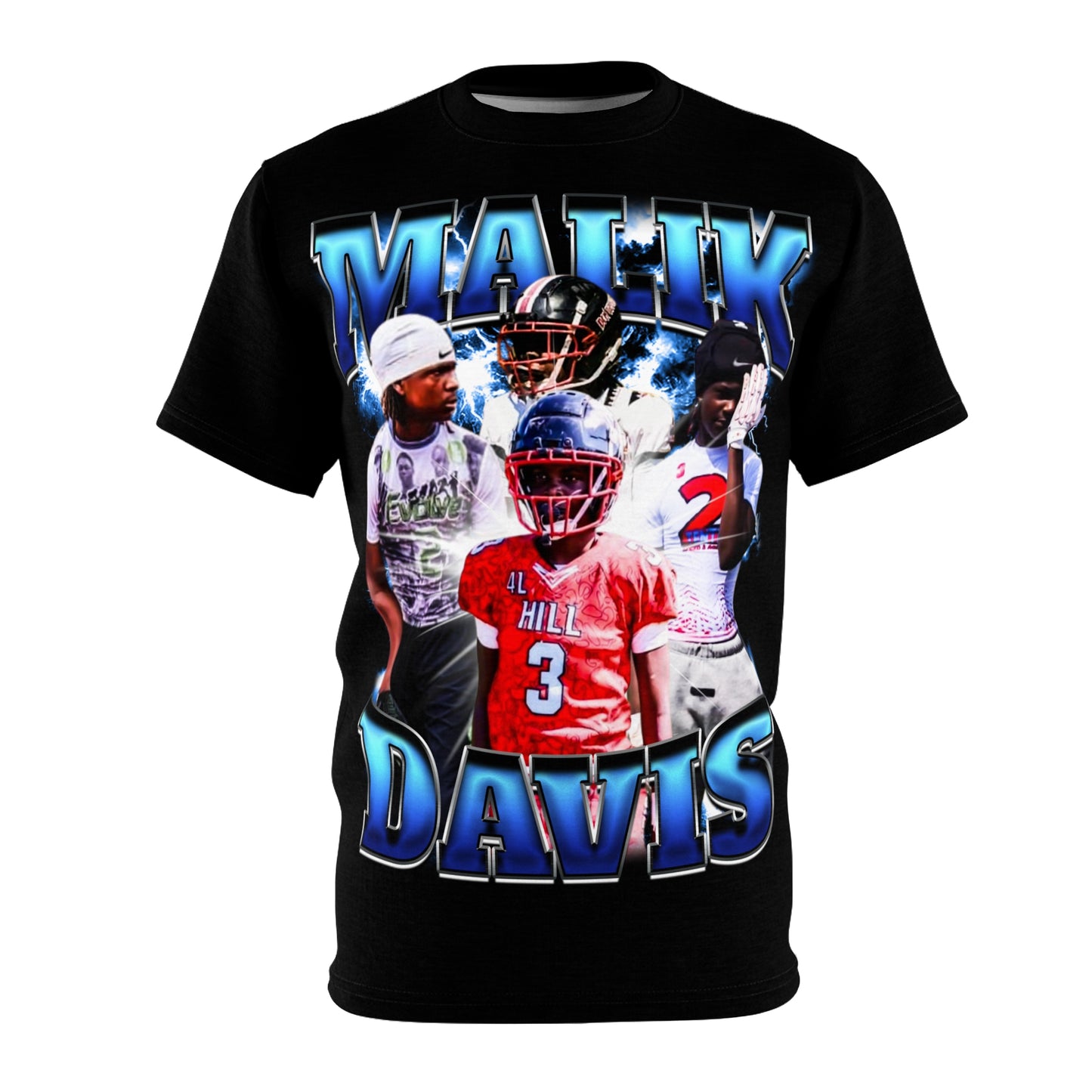 Malik Davis Vintage Full Pree