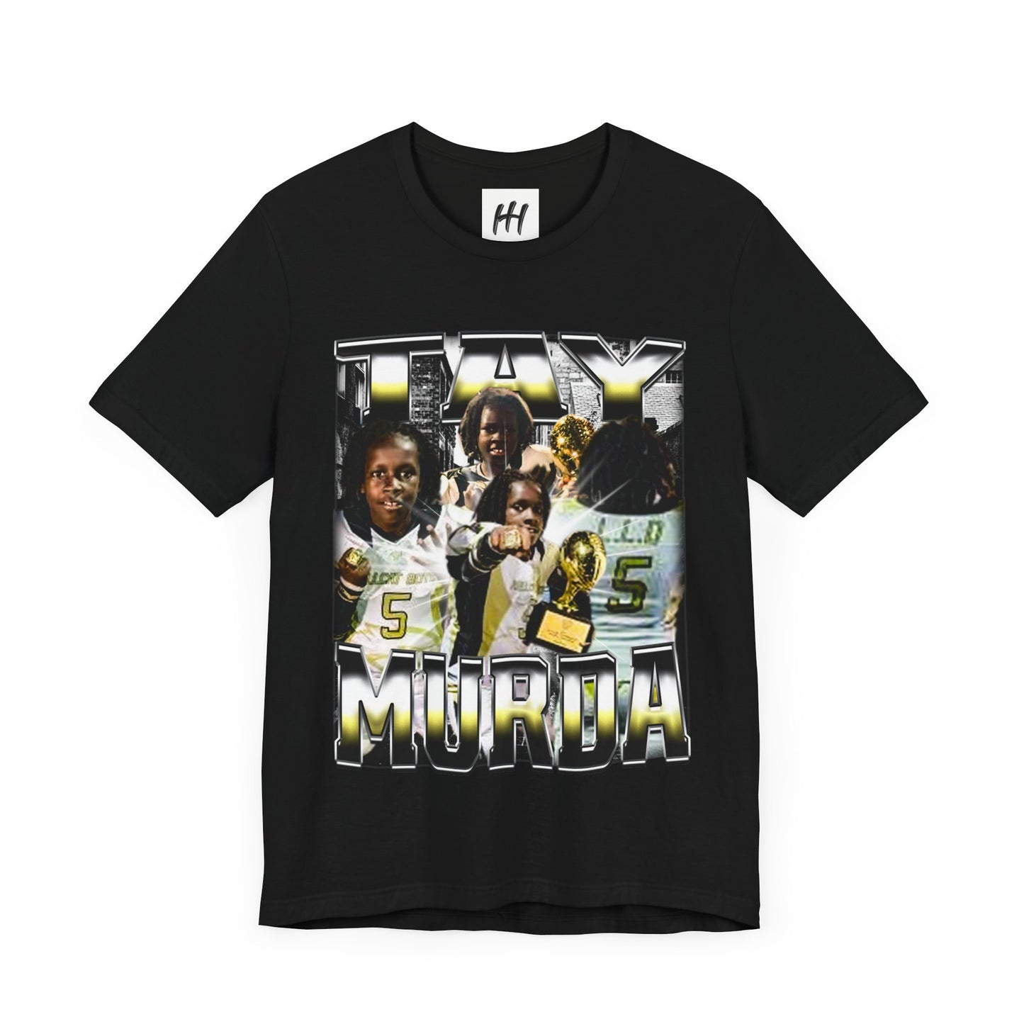 Tay Murda Heavy Cotton Tee