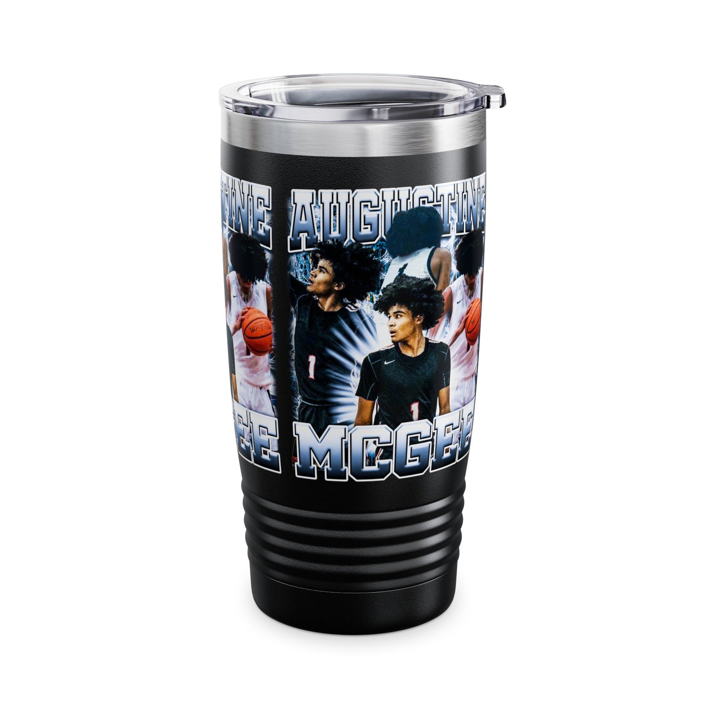 Augustine Mcgee Stainless Steel Tumbler