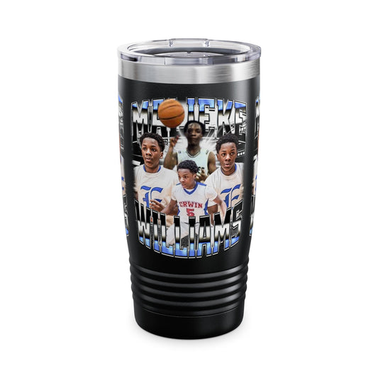 Malieke Williams Stainless Steal Tumble