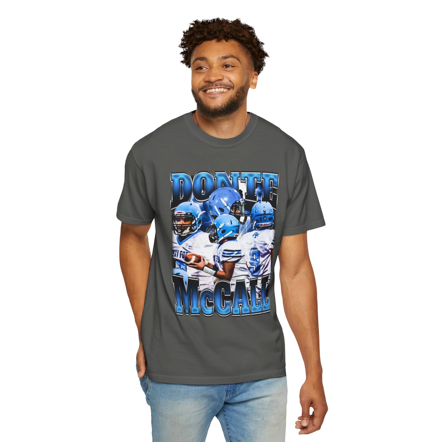Donte Mccall Heavyweight Premium Tee