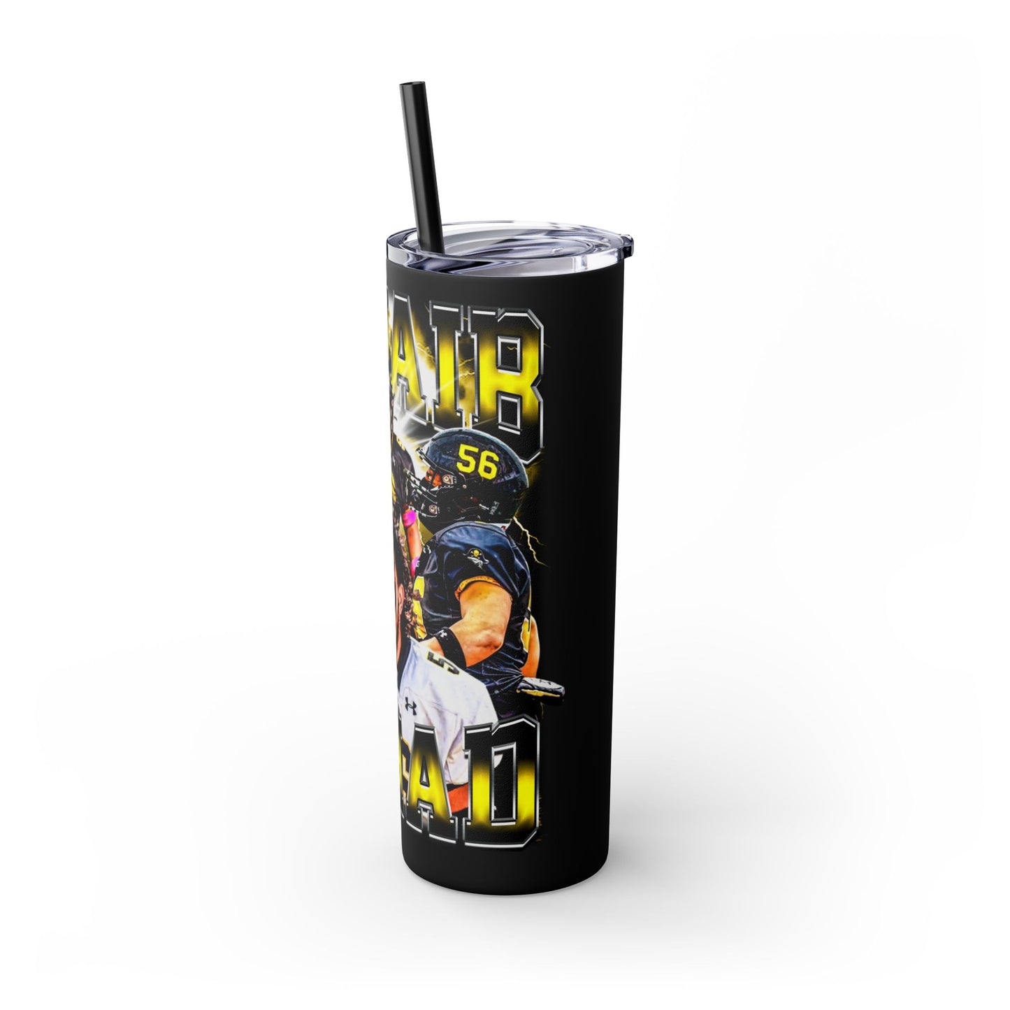Shuaib Fahad Stainless Steal Tumbler