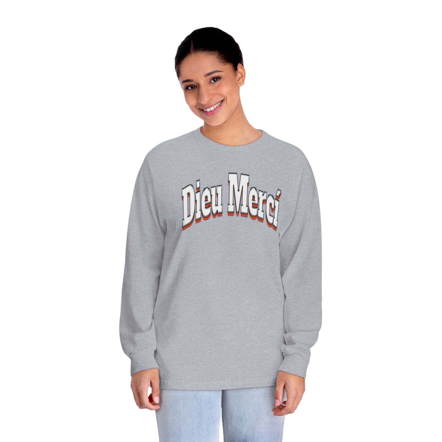 Dieu Merci Long Sleeve T-Shirt