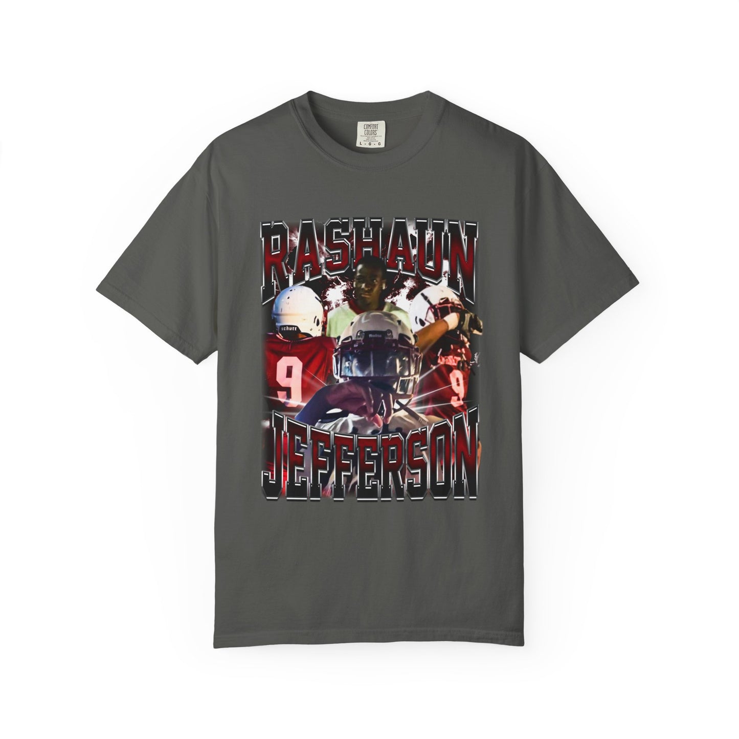 Rashaun Jefferson Heavyweight Premium Tee