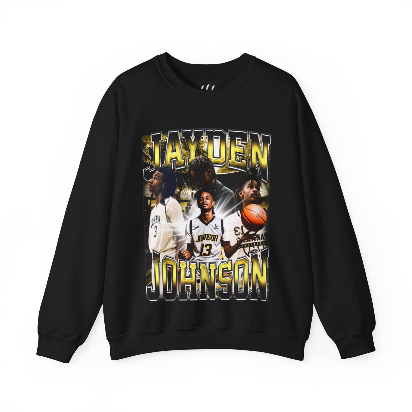 Jayden Johnson Crewneck Sweatshirt