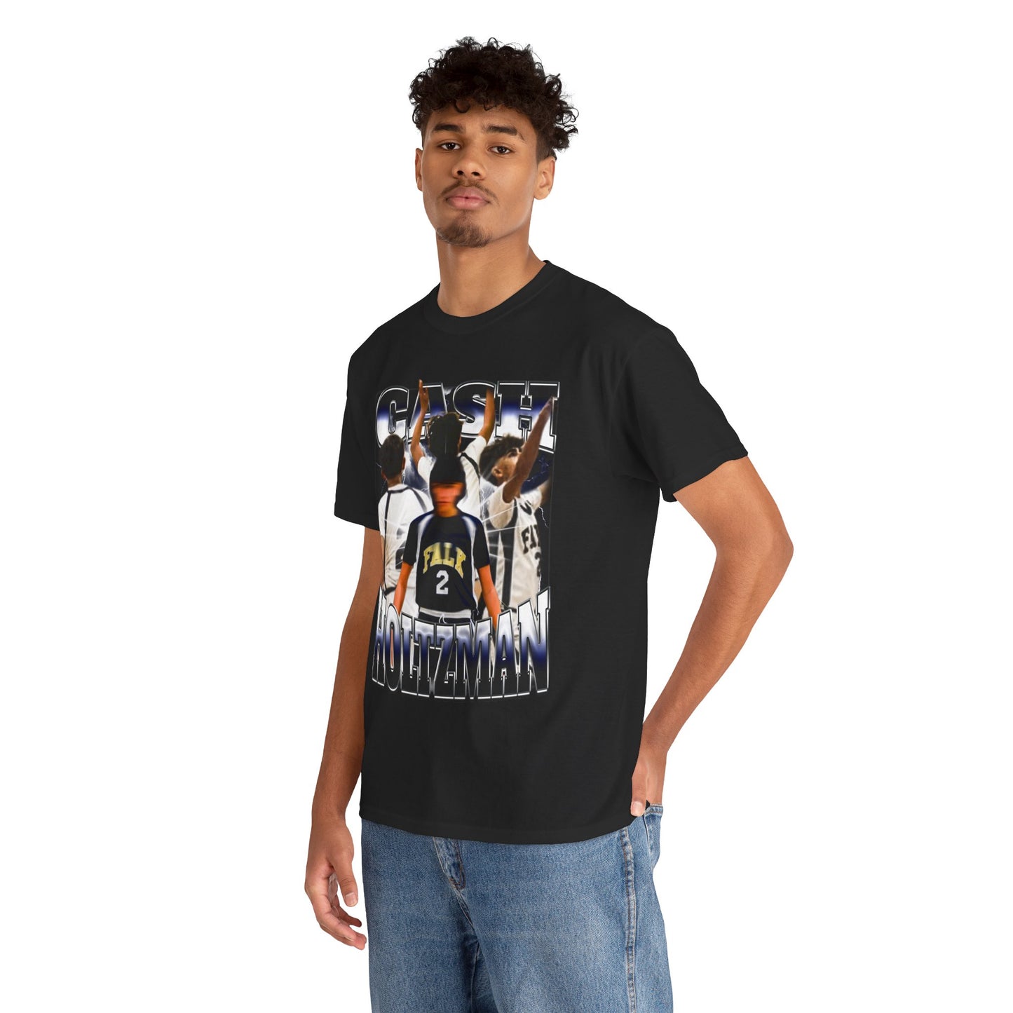 Cash Holtzman Heavy Cotton Tee