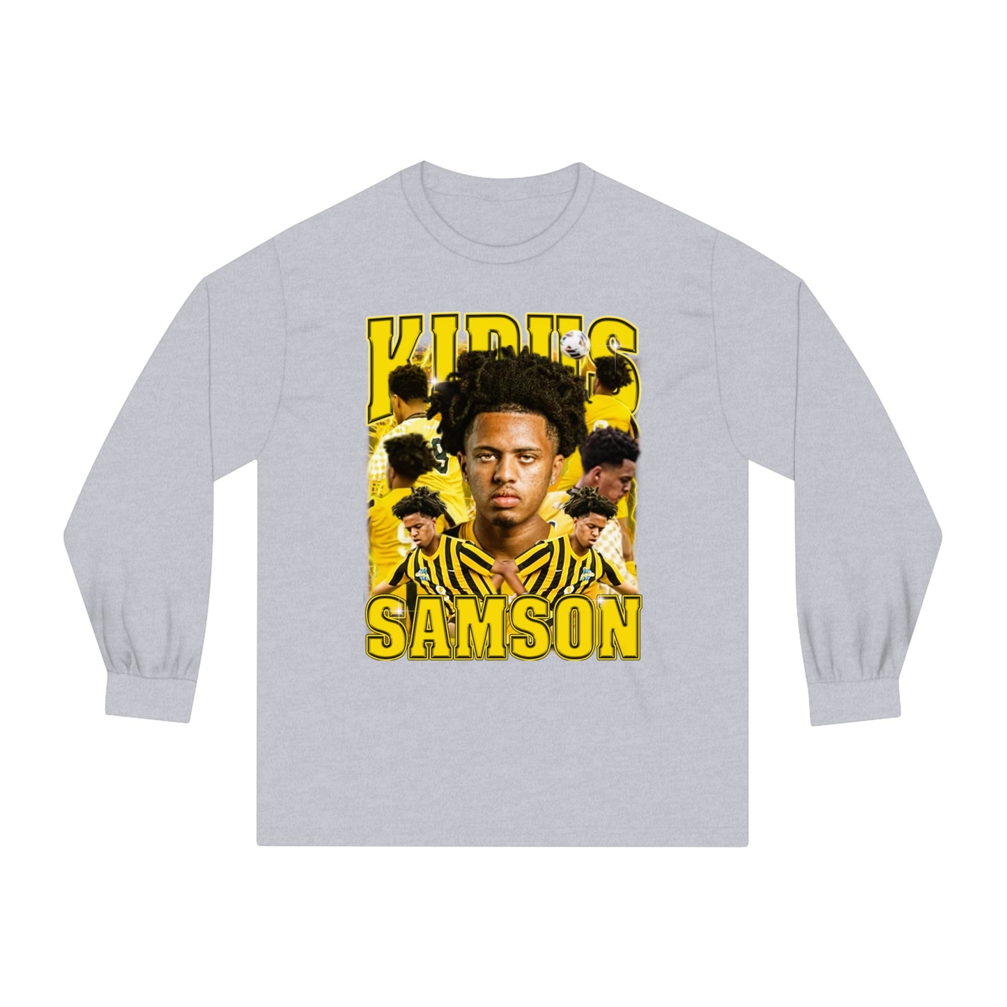 Kidus Samson Classic Long Sleeve T-Shirt