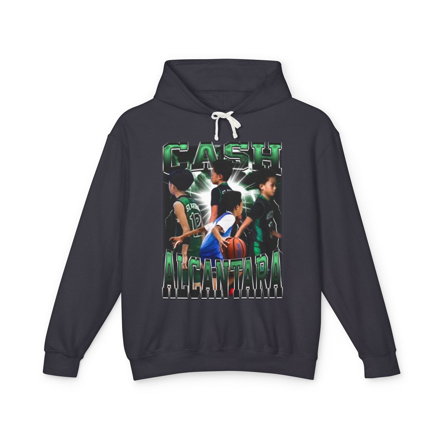 Cash Alcantara Hoodie