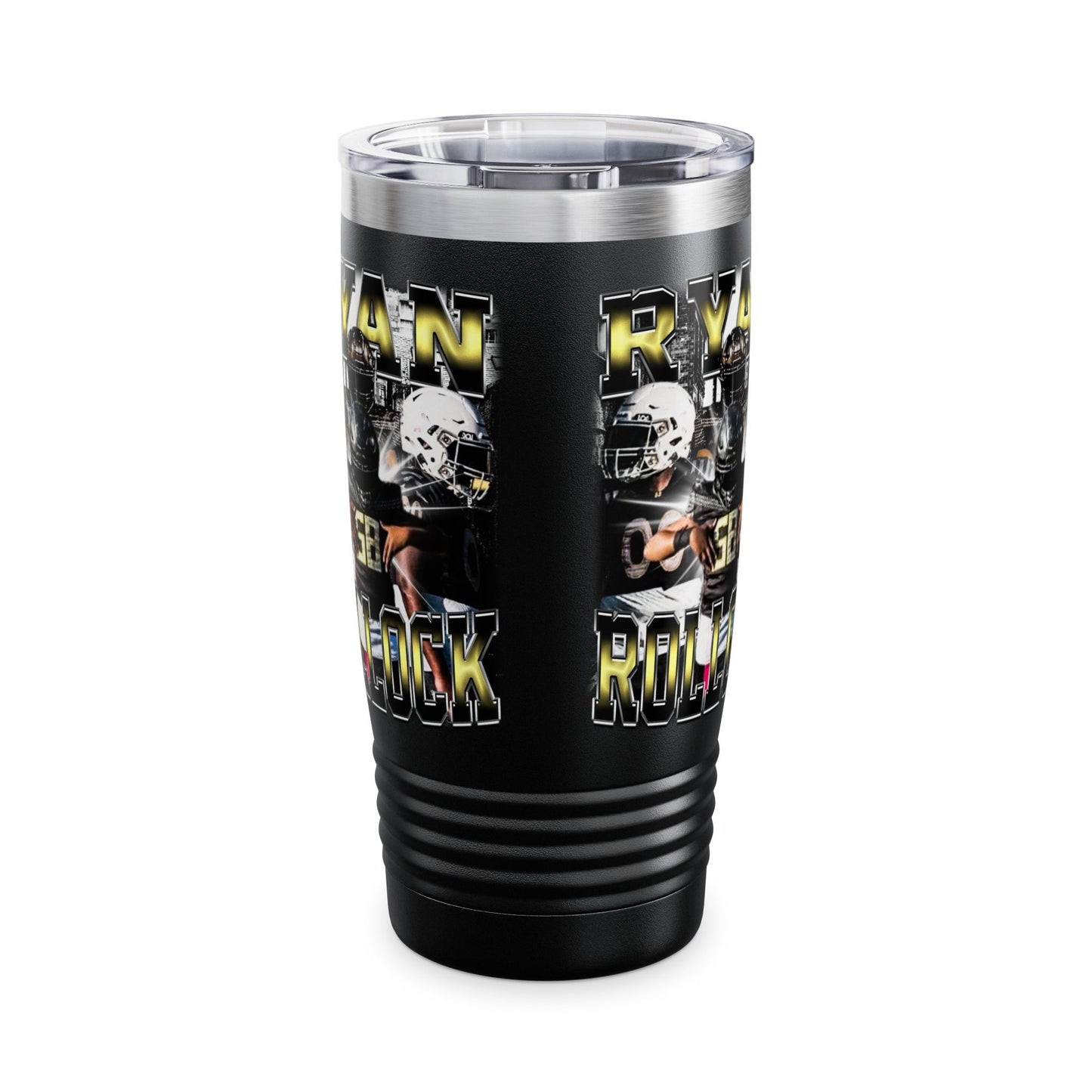 Ryan Rollock Stainless Steal Tumbler