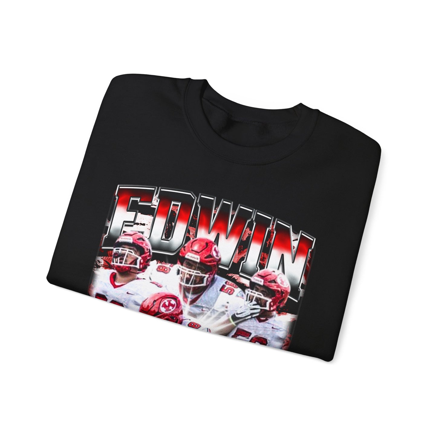 Edwin Arreola Crewneck Sweatshirt