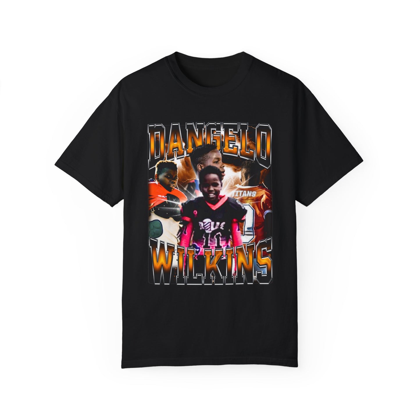 Dangelo Wilkins Heavyweight Premium Tee