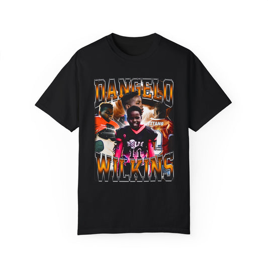 Dangelo Wilkins Heavyweight Premium Tee