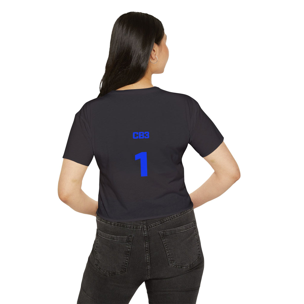 Charlie Belcher III Crop Top