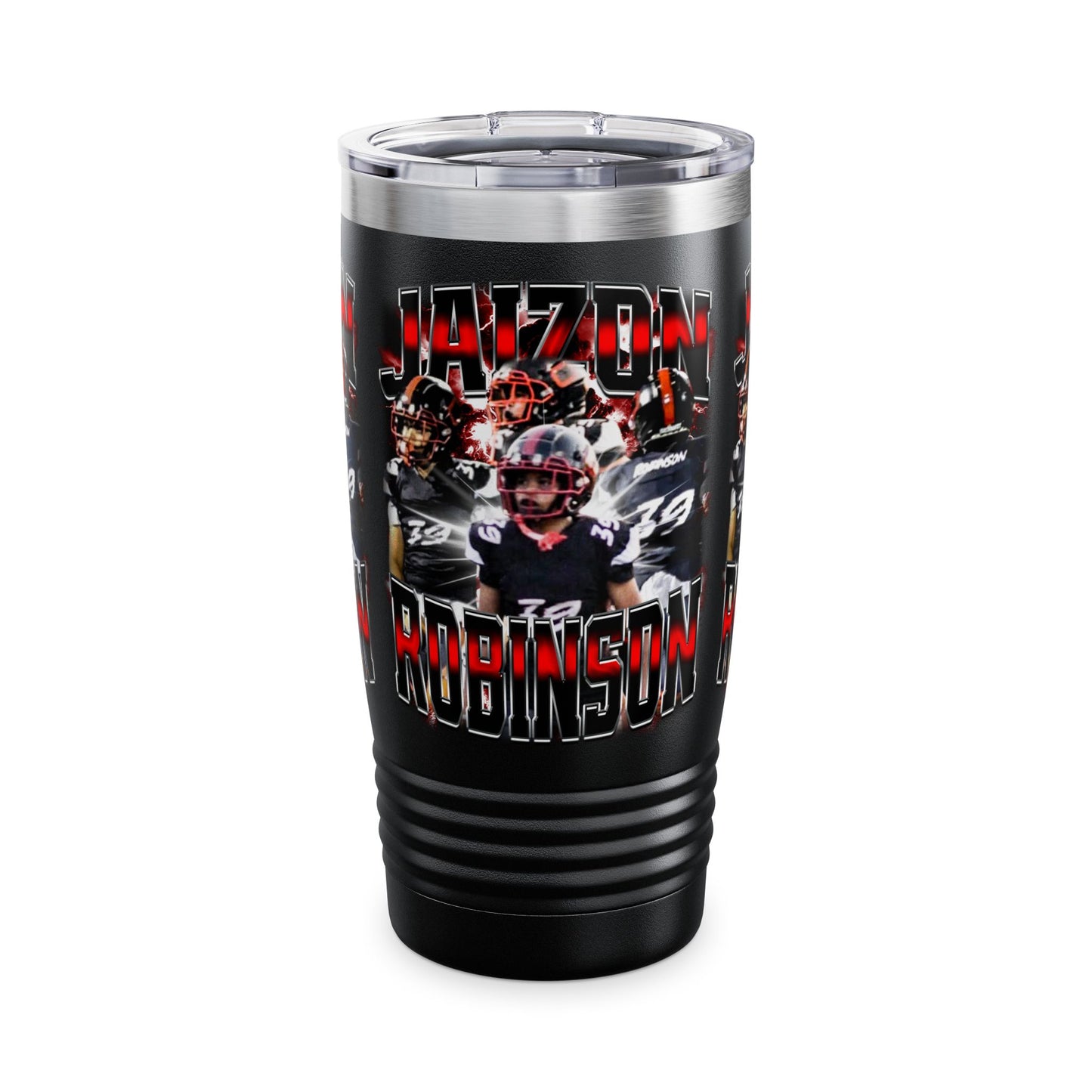 Jaizon Robinson Stainless Steal Tumbler