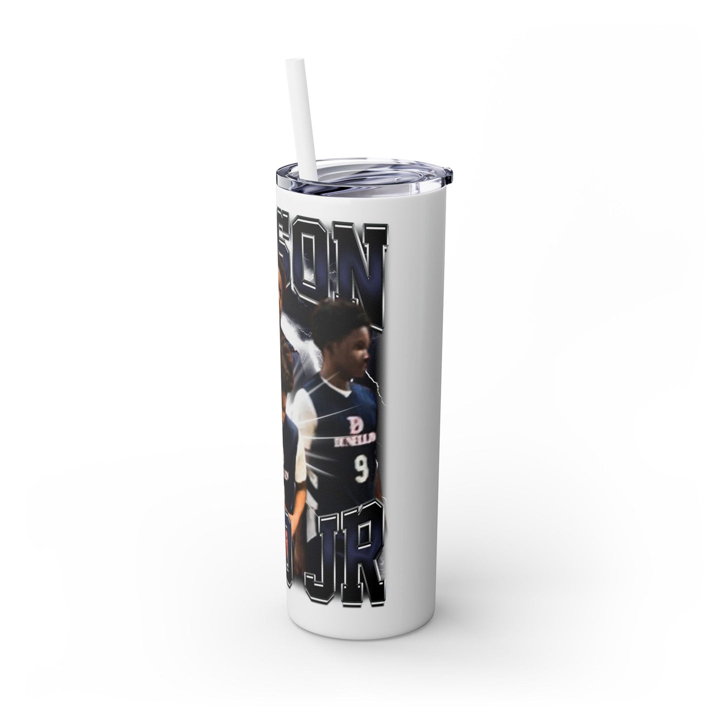 Kayson Boyd Jr Stainless Steal Tumbler