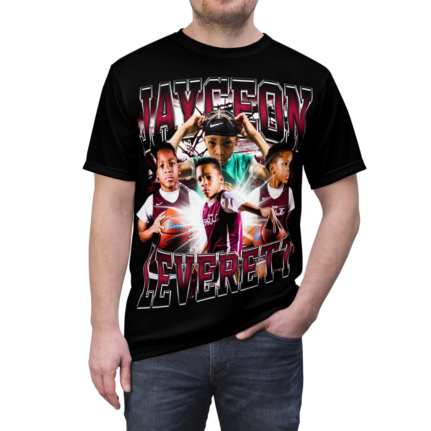 Jayceon Leverett Vintage Full Pree